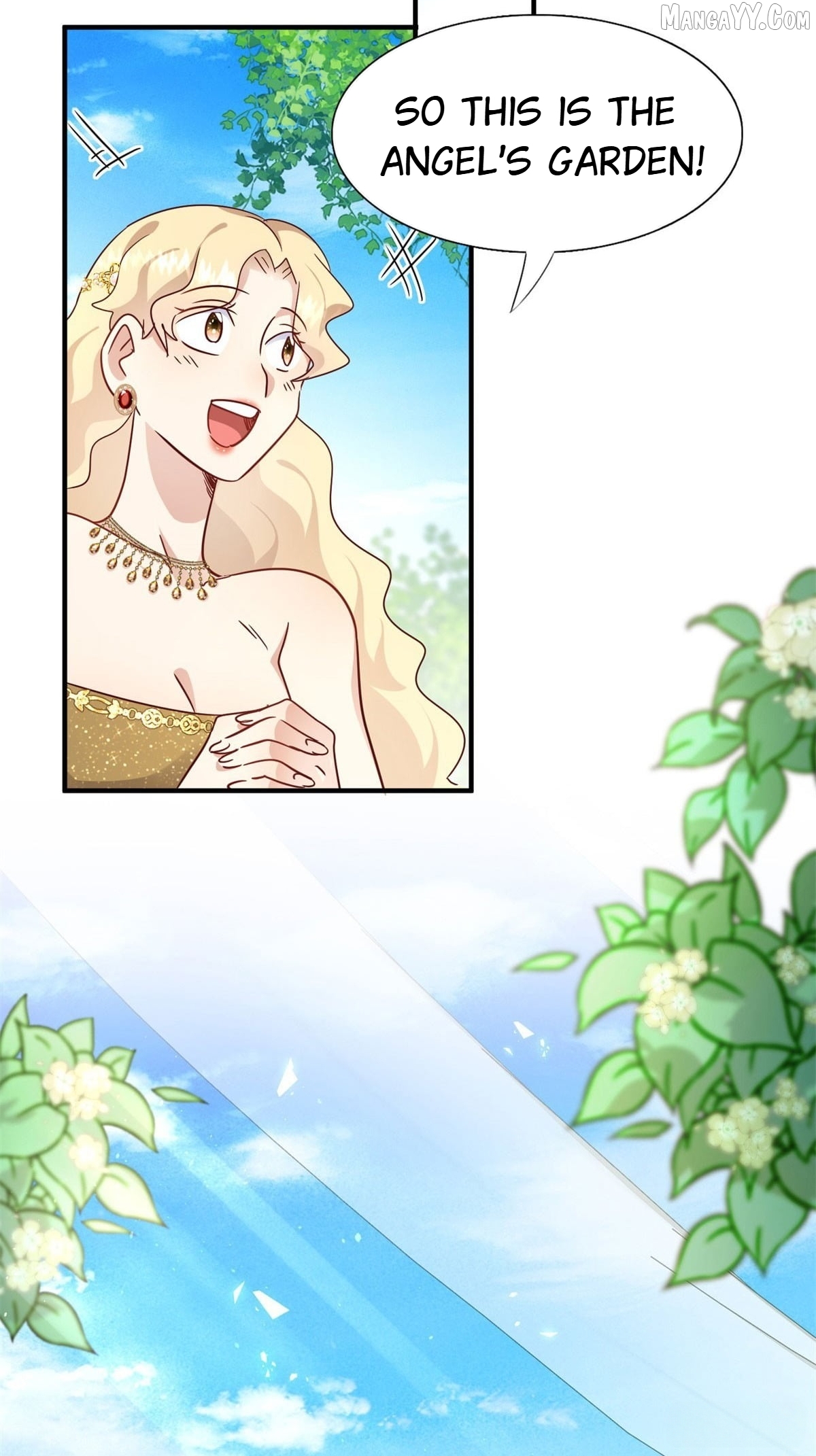 Don't Embarrass Me Chapter 114 - page 13